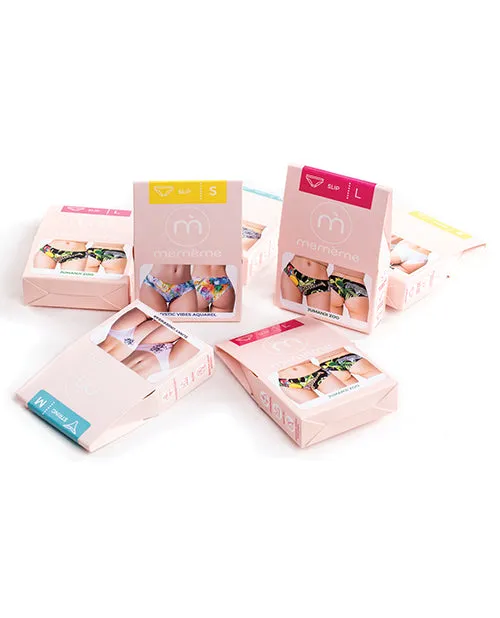 Vibrators Mememe Mememe Love Message Printed Thong MD Vibrators Mememe Mememe Love Message Printed Thong MD