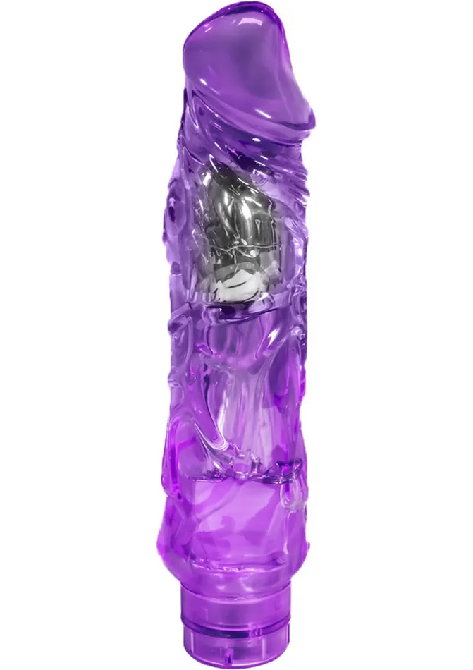 Vibrators Naturally Yours Wild Ride Vibrating Dildo 9in Purple Naturally Yours Vibrators Naturally Yours Wild Ride Vibrating Dildo 9in Purple Naturally Yours