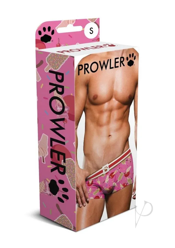 Vibrators Prowler Prowler Ice Cream Trunk Large Pink