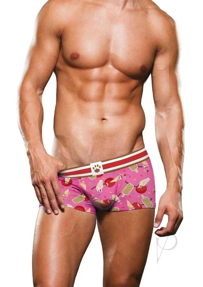 Vibrators Prowler Prowler Ice Cream Trunk Large Pink