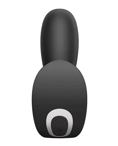 Vibrators Satisfyer Satisfyer Top Secret Connect App Rechargeable Silicone Wearable Vibrator Black Vibrators Satisfyer Satisfyer Top Secret Connect App Rechargeable Silicone Wearable Vibrator Black