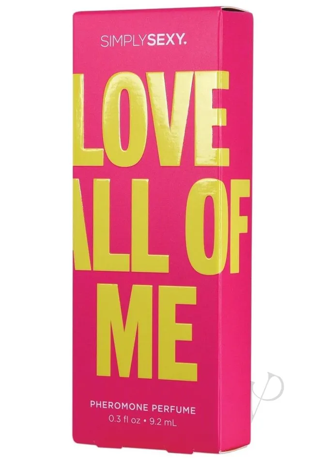 Vibrators Simply Sexy Simply Sexy Pheromone Perfume Love All Of Me Spray 03oz Vibrators Simply Sexy Simply Sexy Pheromone Perfume Love All Of Me Spray 03oz