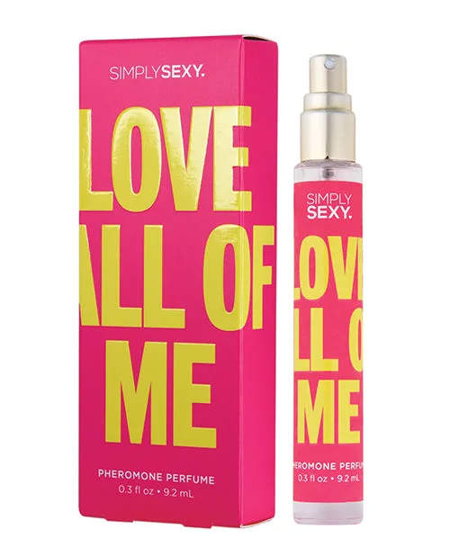 Vibrators Simply Sexy Simply Sexy Pheromone Perfume Love All Of Me Spray 03oz Vibrators Simply Sexy Simply Sexy Pheromone Perfume Love All Of Me Spray 03oz