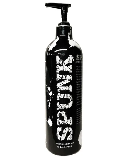 Vibrators Spunk Spunk Hybrid Lube 16 oz