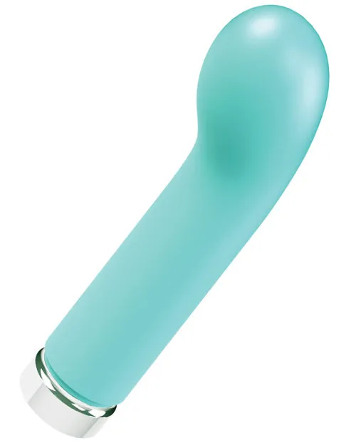 Vibrators VeDO Gee Plus Rechargeable Vibe Tease Me Turquoise Vedo