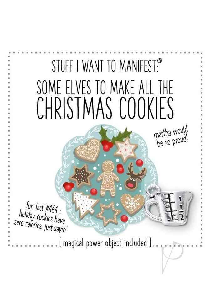 Vibrators Warm Human Warm Human Christmas Cookies