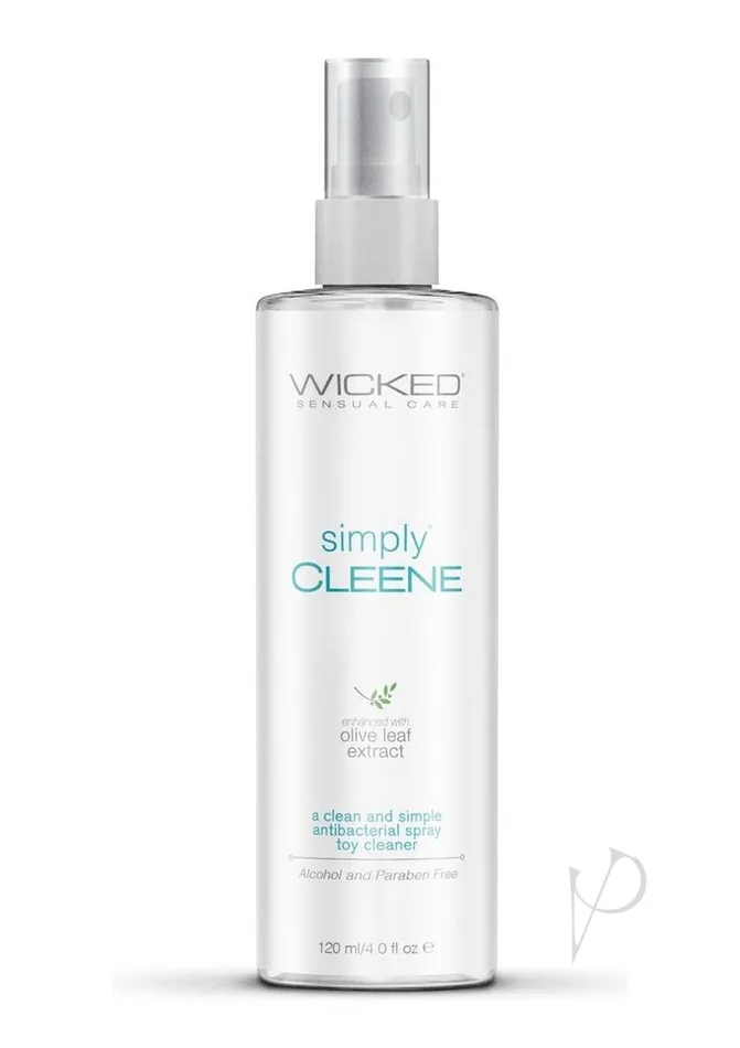 Vibrators Wicked Simply Wicked Simply Cleene Toy Cleaner Spray