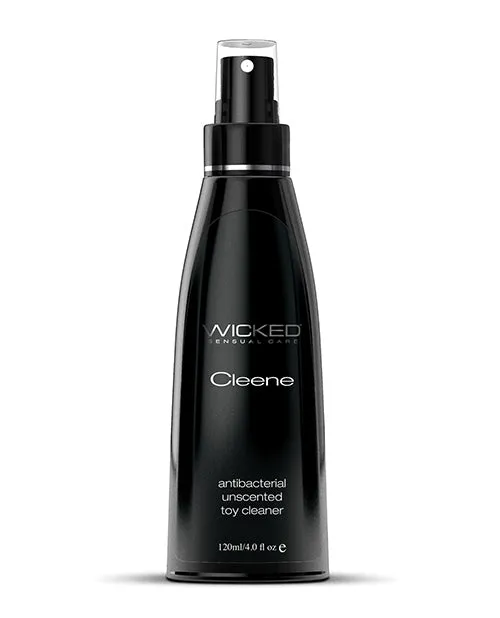 Vibrators Wicked Simply Wicked Simply Cleene Toy Cleaner Spray Vibrators Wicked Simply Wicked Simply Cleene Toy Cleaner Spray