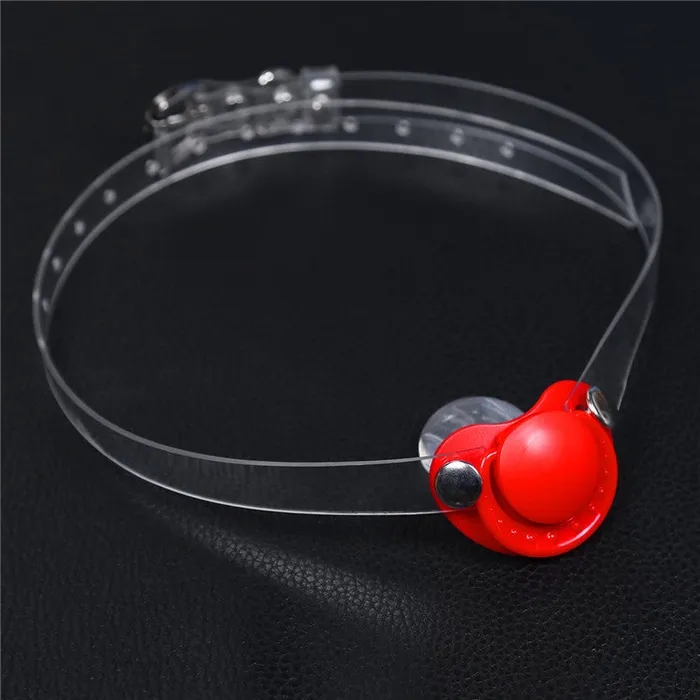 Vibrators Wild Night Fantasies Adult Baby Pacifier Dummy Gag