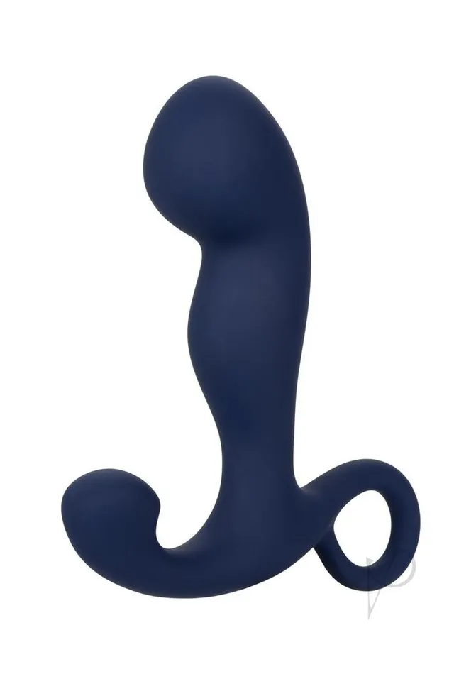 Viceroy Anal Viceroy Silicone Rechargeable Command Prostate Stimulator Blue