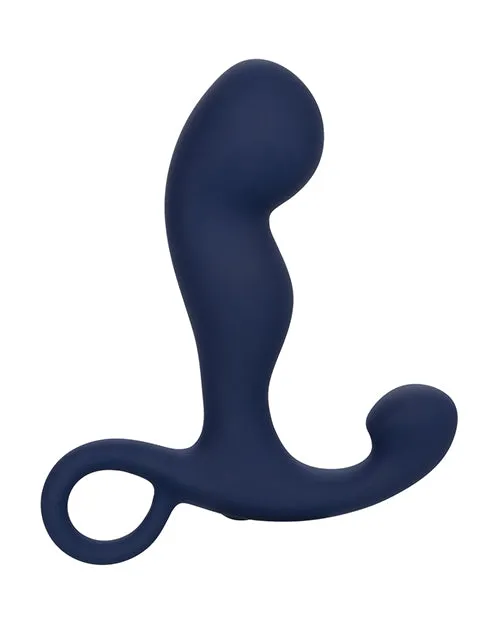 Viceroy Anal Viceroy Silicone Rechargeable Command Prostate Stimulator Blue
