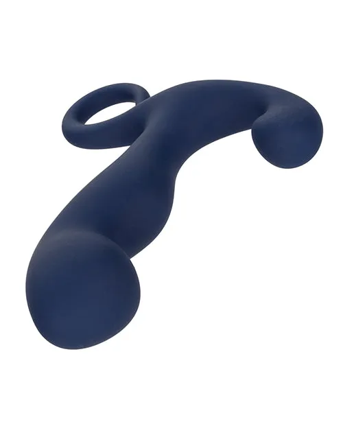 Viceroy Anal Viceroy Silicone Rechargeable Command Prostate Stimulator Blue