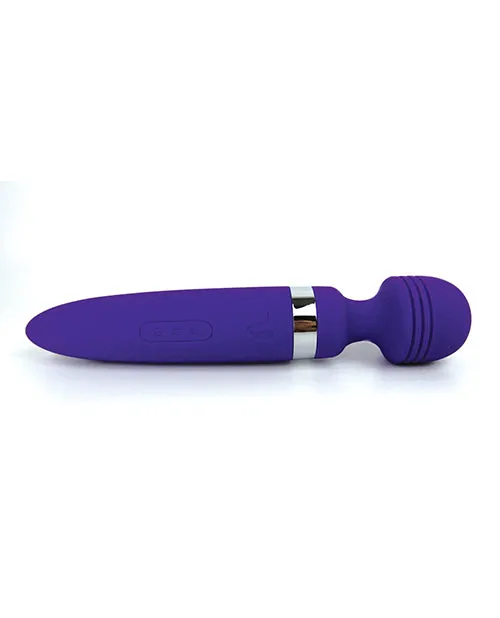 Voodoo Vibrators Voodoo Deluxe Mega Wand 28X Purple