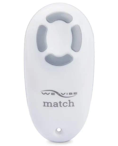 WeVibe Match Replacement Remote We Vibe Anal