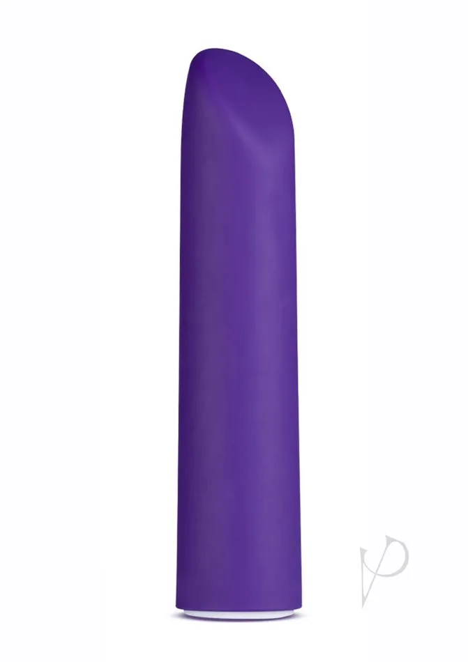 Wellness Rechargeable Power Vibrator Purple Wellness Vibrators