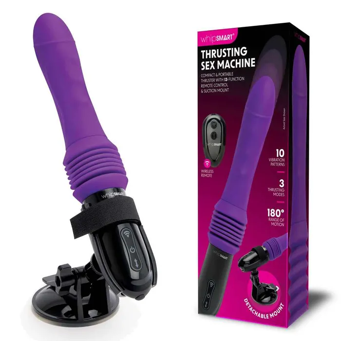 WhipSmart Female Sex Toys WhipSmart Thrusting Sex Machine