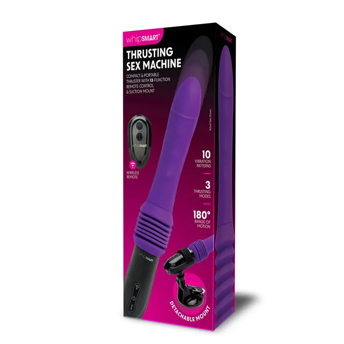 WhipSmart Female Sex Toys WhipSmart Thrusting Sex Machine