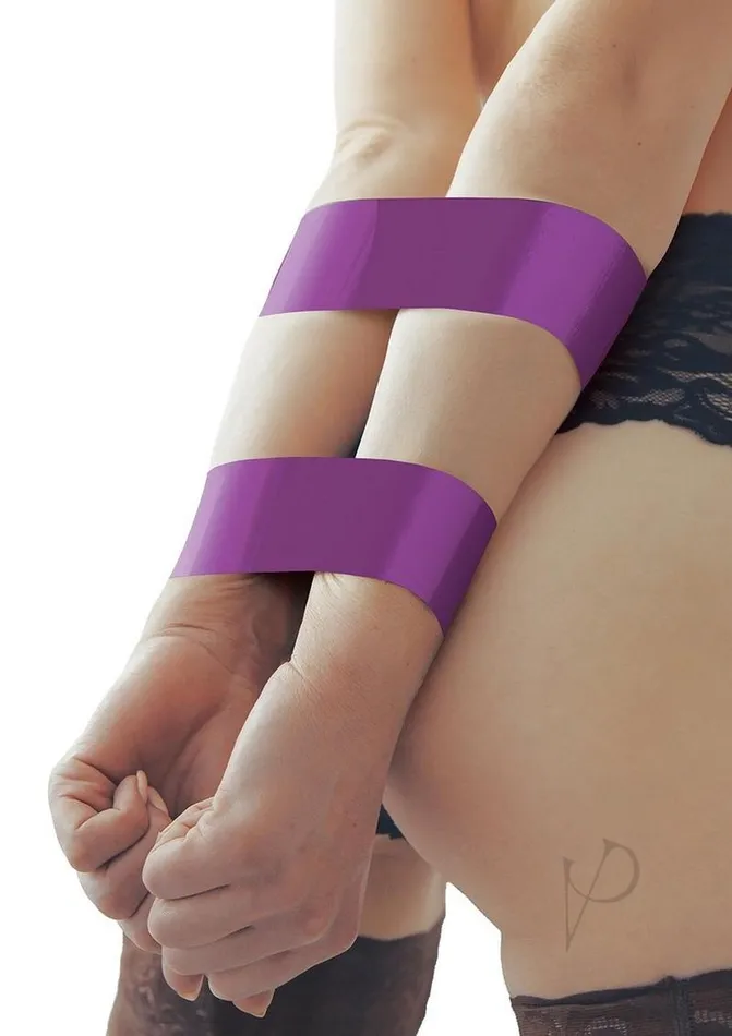 Whipsmart Whipsmart Bondage Tape 100ft Purple Vibrators Whipsmart Whipsmart Bondage Tape 100ft Purple Vibrators