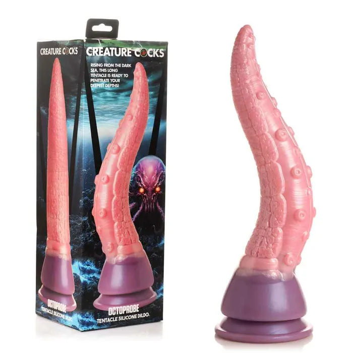 Wild Night Fantasies Creature Cocks Octoprobe Tentacle Fantasy Dildo Dildos Wild Night Fantasies Creature Cocks Octoprobe Tentacle Fantasy Dildo Dildos