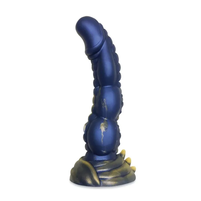 Wild Night Fantasies Dildos Alien Nation Zombie King Blue Fantasy Dildo