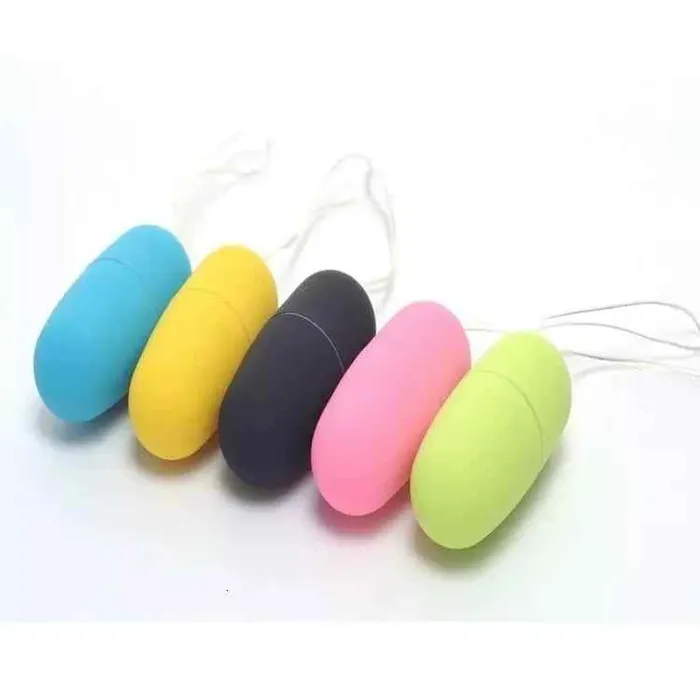 Wild Night Fantasies Female Sex Toys Mini Bullet Egg Vibrator