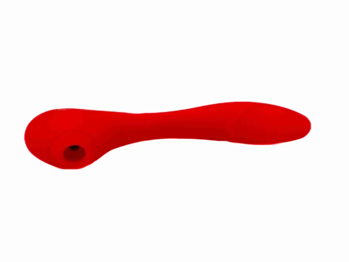 Wild Night Fantasies Vibrators Clitoris Suction Vibrator Luxury Curve