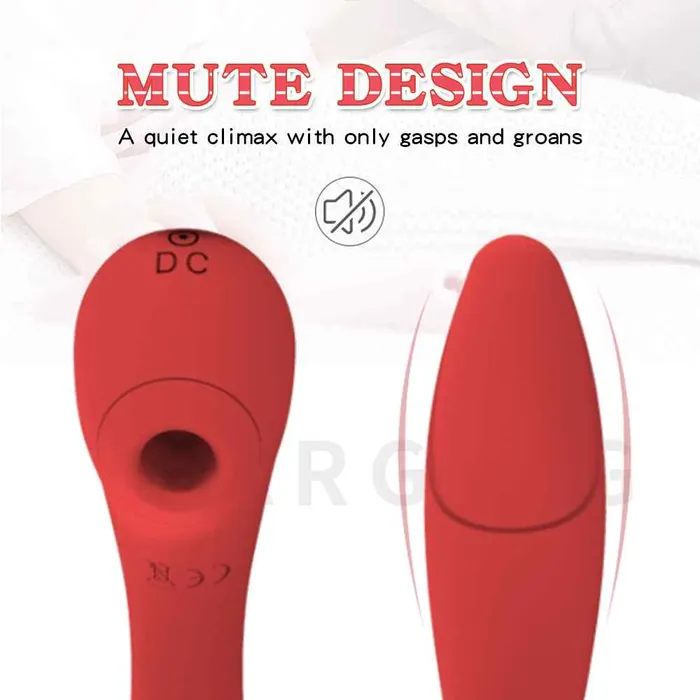 Wild Night Fantasies Vibrators Clitoris Suction Vibrator Luxury Curve
