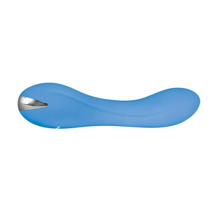 Wild Night Fantasies Vibrators Evolved BLUE CRUSH Mini Vibrator