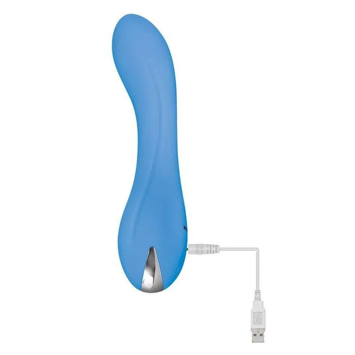 Wild Night Fantasies Vibrators Evolved BLUE CRUSH Mini Vibrator