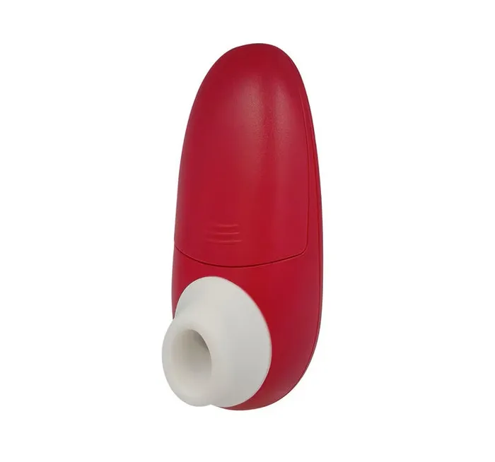 Wild Night Fantasies Vibrators Womanizer Mini Red Wine Air Pulse Clitoral Stimulator