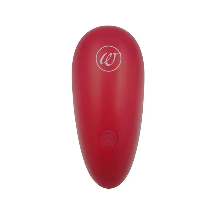 Wild Night Fantasies Vibrators Womanizer Mini Red Wine Air Pulse Clitoral Stimulator