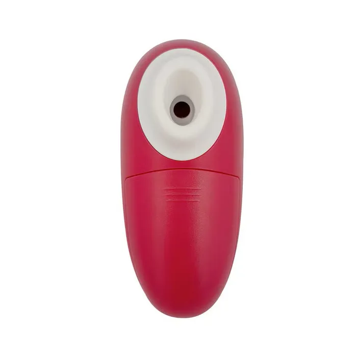 Wild Night Fantasies Vibrators Womanizer Mini Red Wine Air Pulse Clitoral Stimulator
