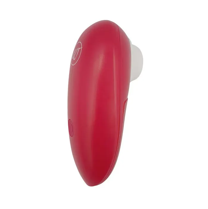 Wild Night Fantasies Vibrators Womanizer Mini Red Wine Air Pulse Clitoral Stimulator