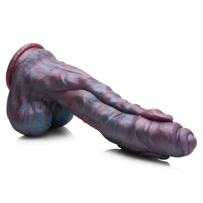 XR Brands Dildos Creature Cocks Hydra Silicone Fantasy Dildo