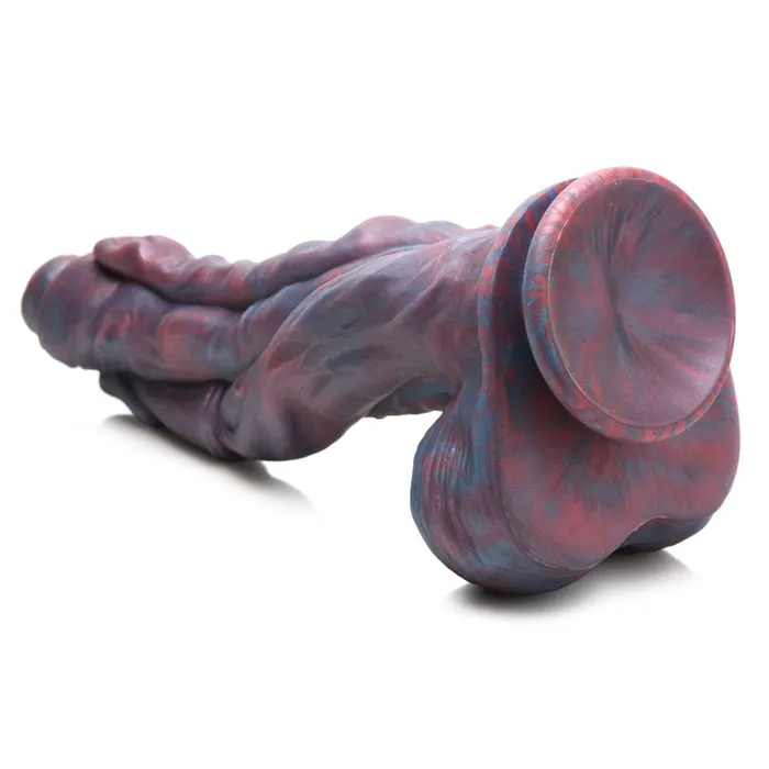 XR Brands Dildos Creature Cocks Hydra Silicone Fantasy Dildo