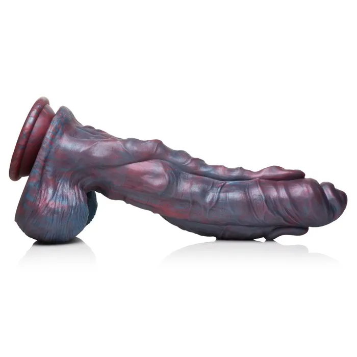 XR Brands Dildos Creature Cocks Hydra Silicone Fantasy Dildo