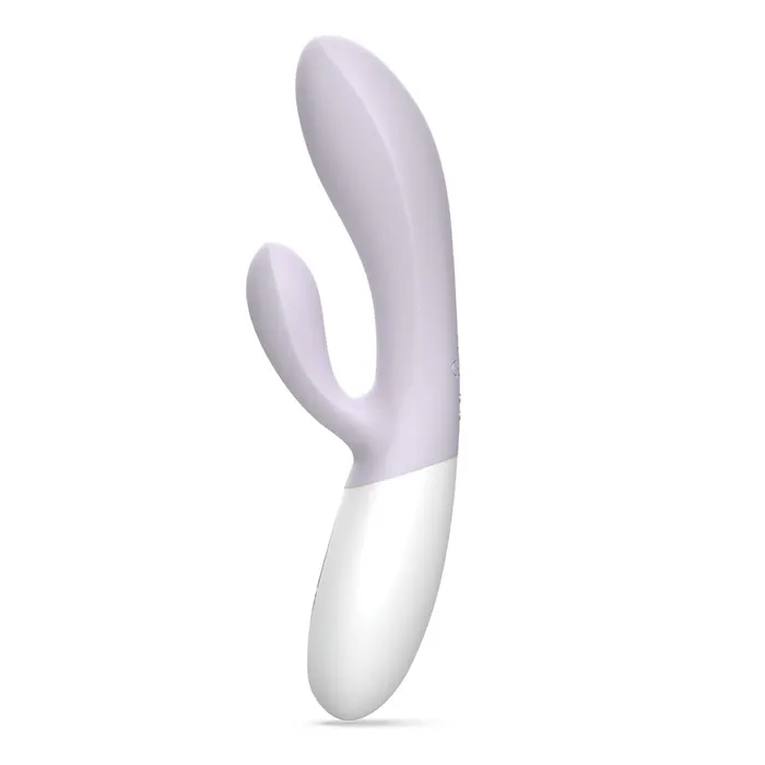 Zini Dew Purple Hydrangea Rabbit Vibrator Zini Vibrators