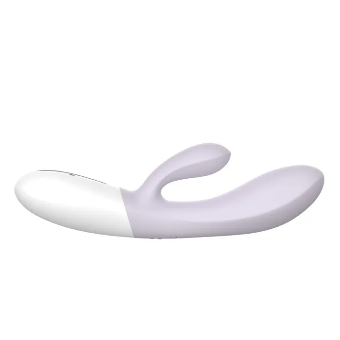 Zini Dew Purple Hydrangea Rabbit Vibrator Zini Vibrators
